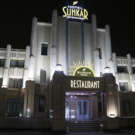 Sunkar Hotel Nur-Sultan  Exterior photo