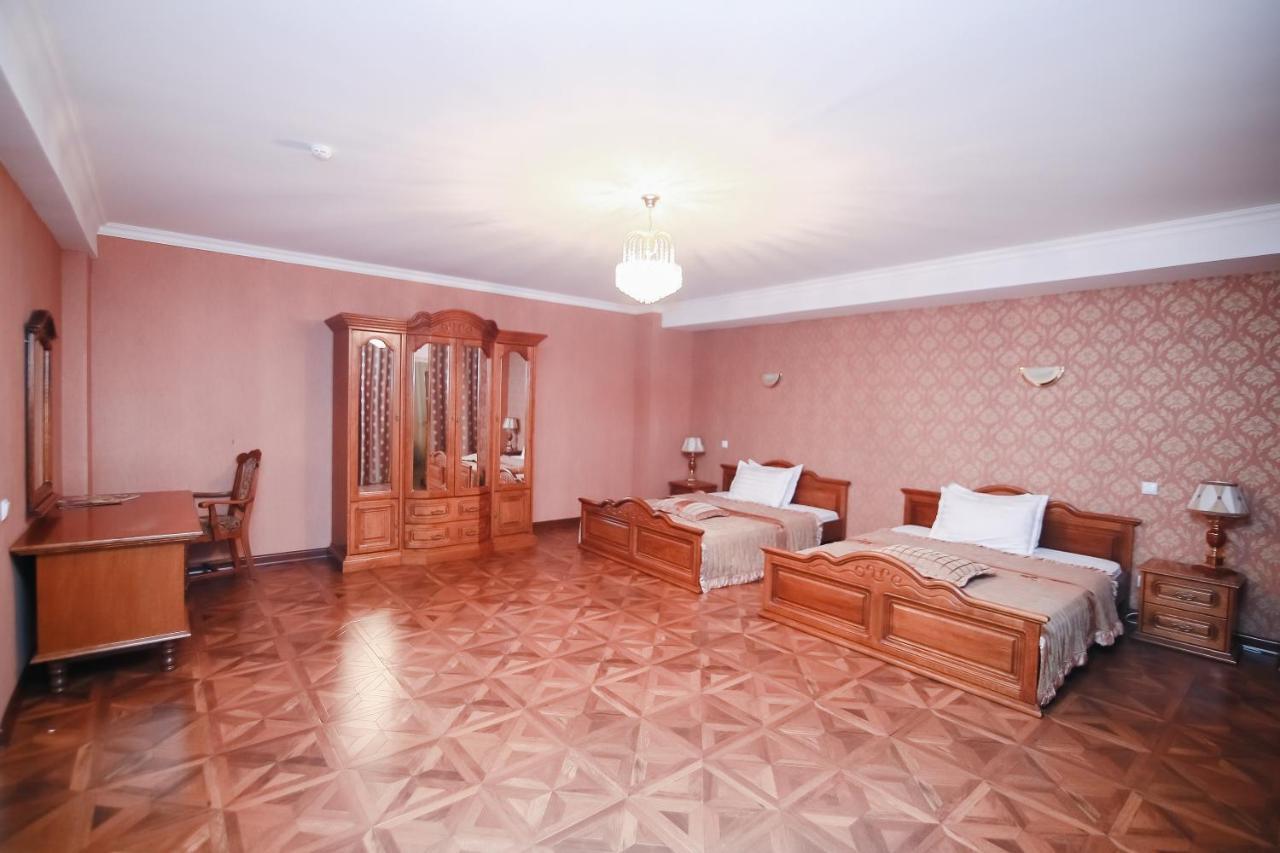 Sunkar Hotel Nur-Sultan  Room photo